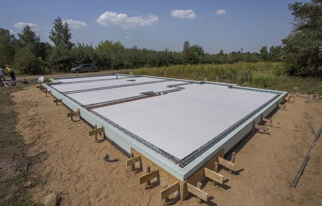 styrodur xps na fundamenty