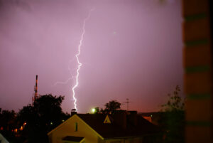 Piorunochrony – ochrona przed siłami natury