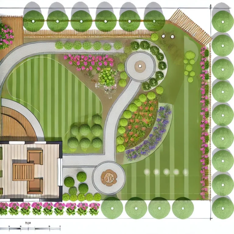 projektowanie ogrodu