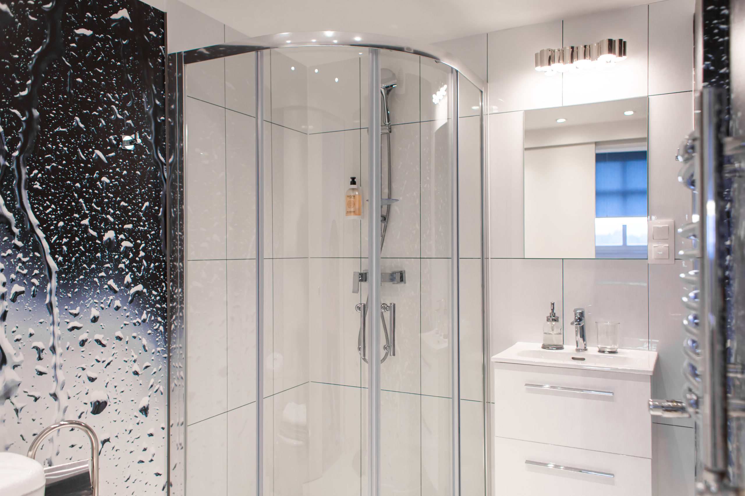 Jak wymienić rolki do kabiny prysznicowej?