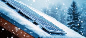 Czy fotowoltaika w zimie produkuje prąd?