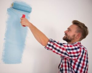 Ile kosztuje malowanie ścian? Jaka cena za m2?