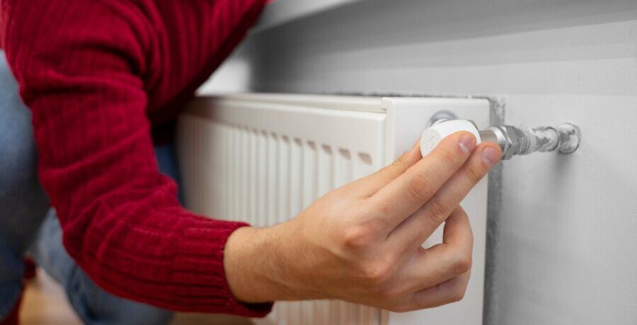 odpowietrzenie grzejnika