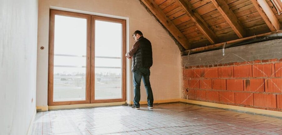 Poddasze użytkowe i nieużytkowe