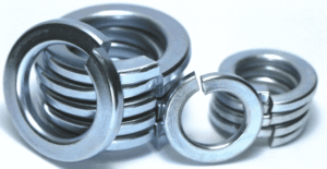 Rodzaje i zastosowanie podkładek sprężystych