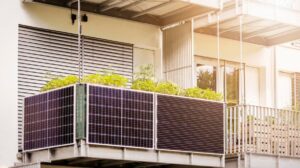 Fotowoltaika balkonowa – nowe podejście do oszczędzania energii