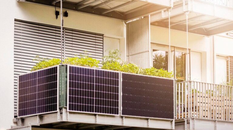 fotowoltaika balkonowa