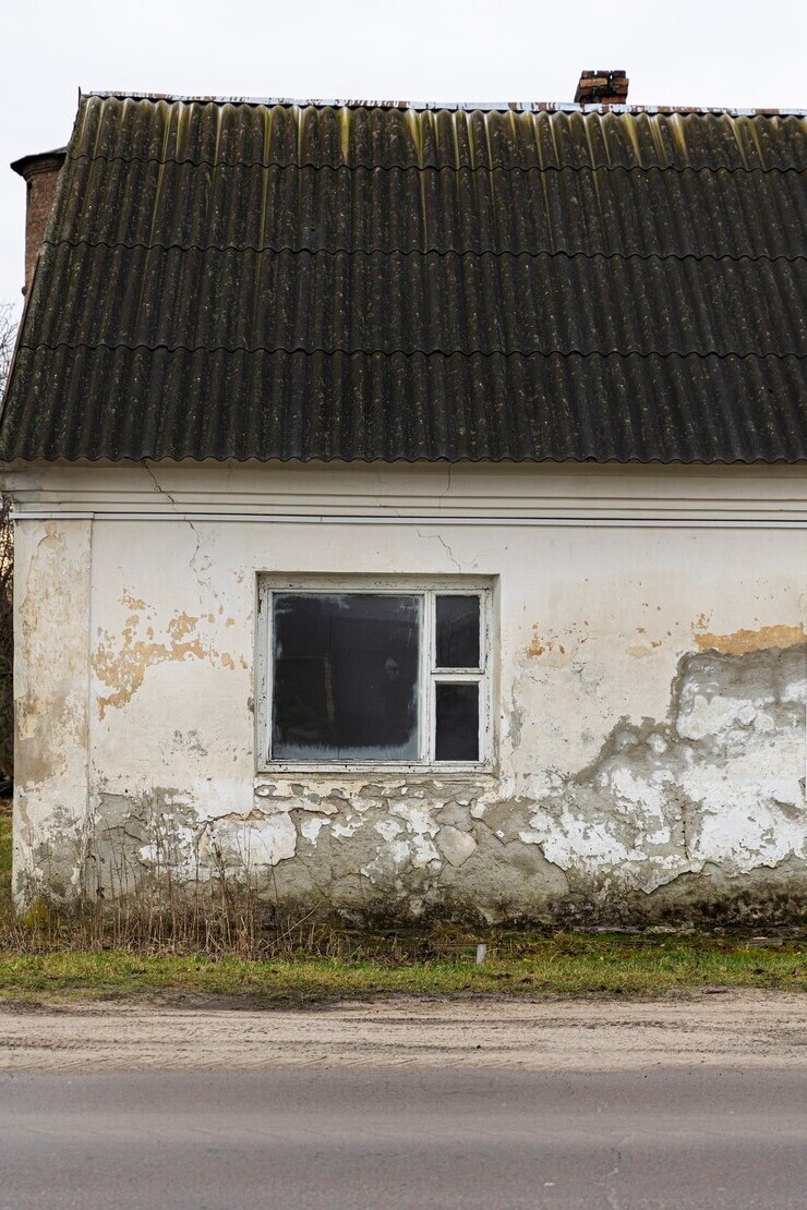 przebudowa starego domu