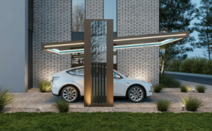 Carport solarny – nowoczesne zadaszenie które generuje darmową energię