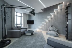 Lampa podłogowa do czytania, relaksu i dekoracji – jaką wybrać?