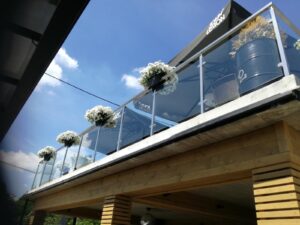 Balustrady ze stali nierdzewnej prosto od producenta