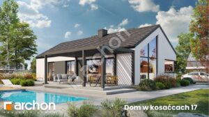 Tania w budowie parterówka do 100 m2 – sprawdź te gotowe projekty domów i aktualne koszty!