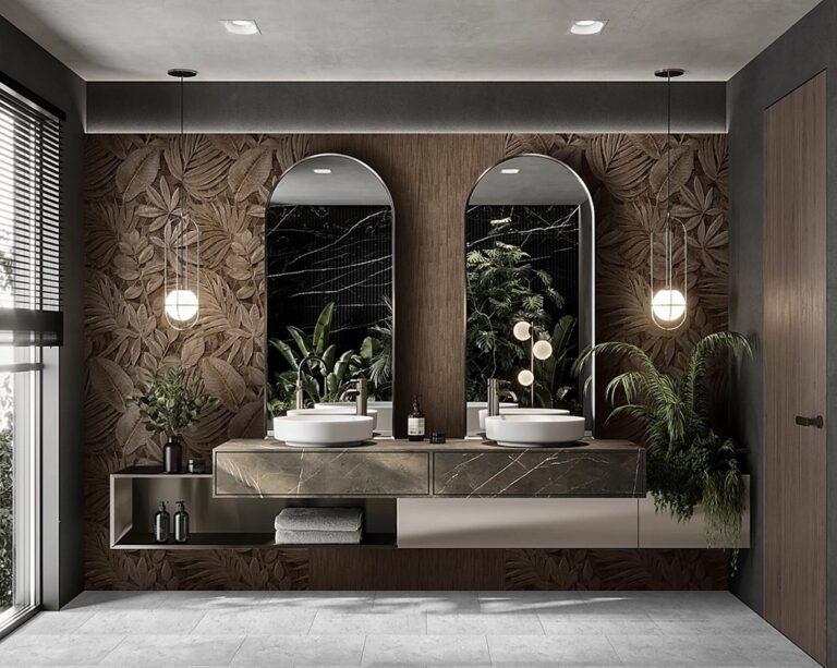 inspiracje i aranzacje lazienki 2025