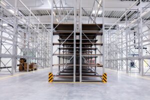 Największe niemieckie hale przemysłowe – potęga logistyki i produkcji