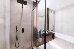 Bateria prysznicowa podtynkowa bez wpadek: co sprawdzić przed zabudową ściany