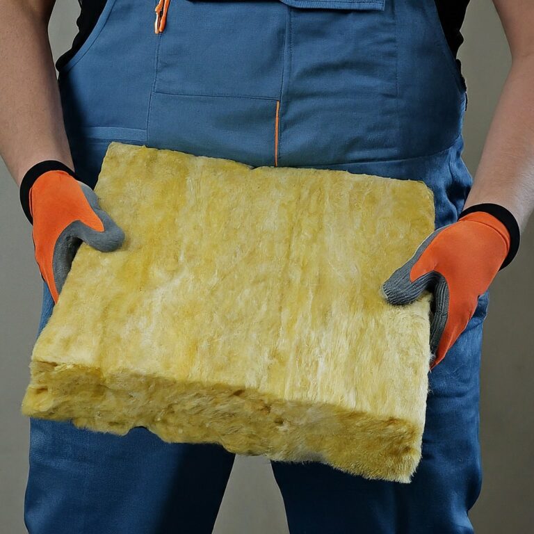 wełna szklana na poddasze