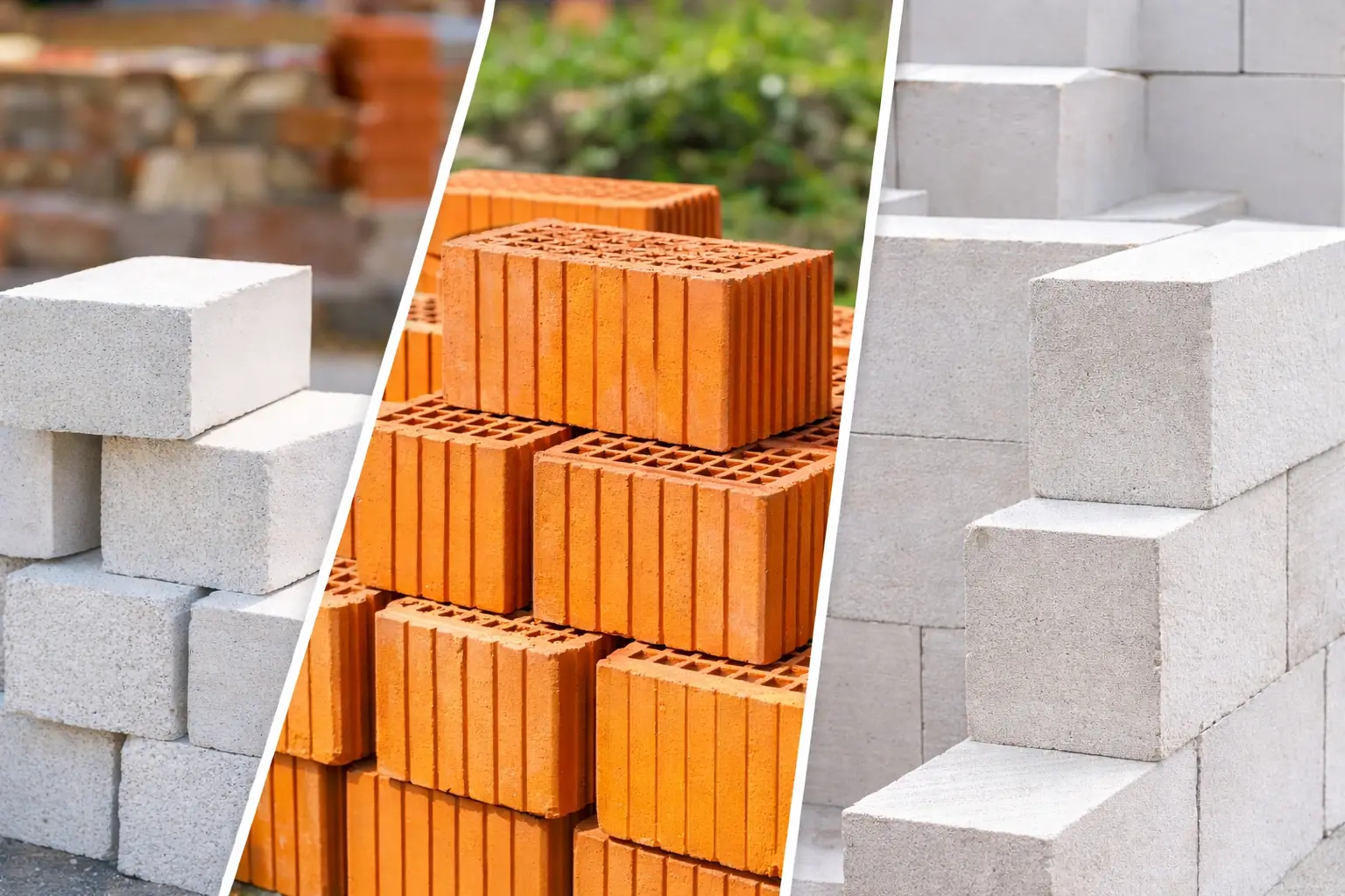 Beton komórkowy, ceramika czy silikat