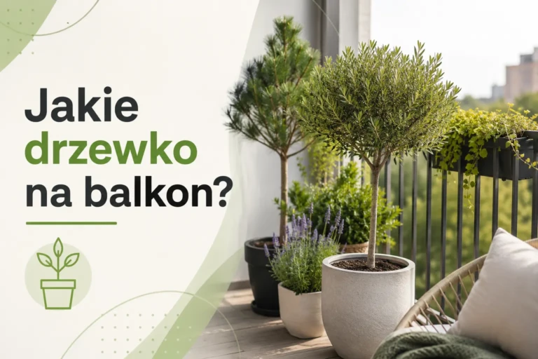 jakie drzewko na balkon