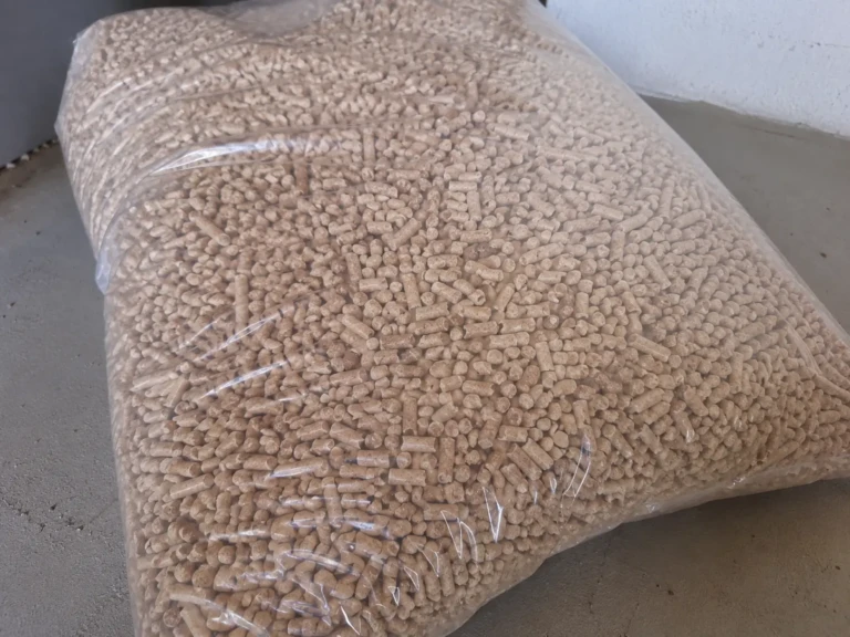 pellet drzewny